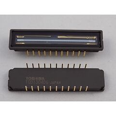TCD1304DG-8ZAW, высокочувствительный линейный пзс-датчик изображения с низким уровнем темнового тока на 3648 элементах