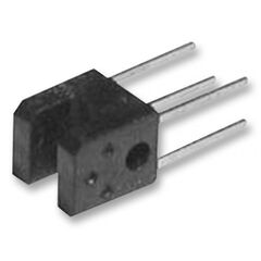 EESX1103, датчик оптический 2мм с фототранзистором монтаж в отверстие
