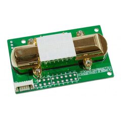 MH-Z14A, датчик газа co2