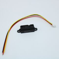 GP2Y0A21YK0F, датчик расстояния, 100-800мм, 5в