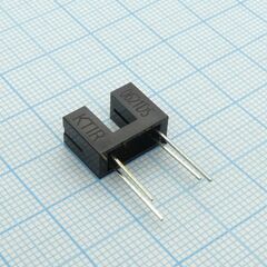 KTIR0621DS, оптический датчик щелевой на прерывание 940нм