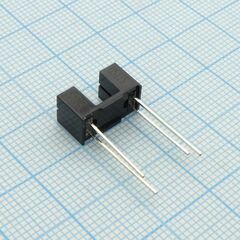 KTIR0511S, оптический датчик щелевой на прерывание