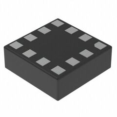 LIS2DE12TR, акселерометр трехкоординатный ускорение ±2g/±4g/±8g/±16g электропитание 2.5в 12-pin lga лента на катушке