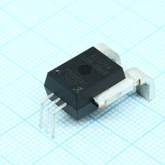 ACS758LCB-050B-PFF-T, current sensor ac/dc current 5v automotive 5-pin case cb-pff