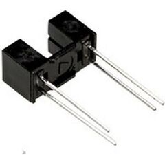 KTIR0521DS, оптический датчик щелевой на прерывание