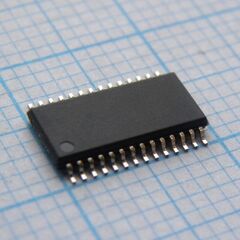 TDC1000PWR, sensor flow/level/prox 28tssop