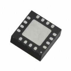 ADXL325BCPZ-RL7, акселерометр трехкоординатный ускорение ±5g электропитание 2.5в/3.3в сигнал 156мв/g...192мв/g 16-pin lfcsp ep лента на катушке