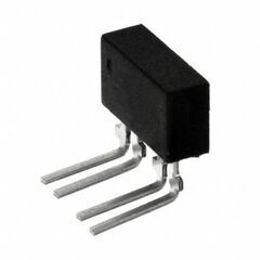 TCRT1010, photointerrupter reflective phototransistor 4-pin bulk