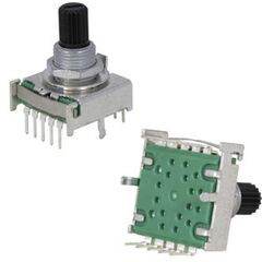RS1701 3 15MM, датчики угла поворота (энкодеры)