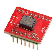 SCA3100-D04-PCB, плата акселерометра, 3-осевой акселерометр