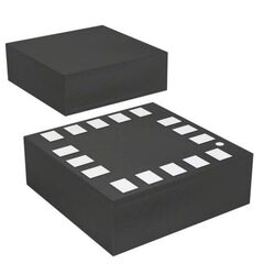 L3GD20HTR, mems gyroscopes triple axis ±2000°/s 16-pin lga