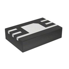 A1392SEHLT-T, hall effect sensor monolithic 3.3v 6-pin mlp