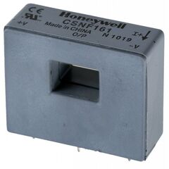 CSNF161, closed loop current sensor ac/dc current 15v 3-pin