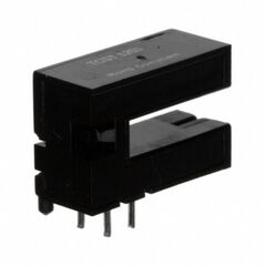 TCST5250, photointerrupter transmissive 2.7mm phototransistor 4-pin tube