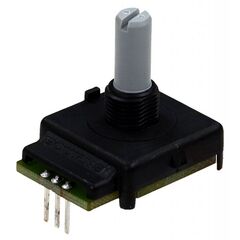 ECW1J-R19-AC0024L, энкодер цифровой контактный