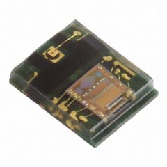 AEDR-8500-102, энкодер (датчик угла поворота) оптический на отражение 3-х канальный 300поз. 5в