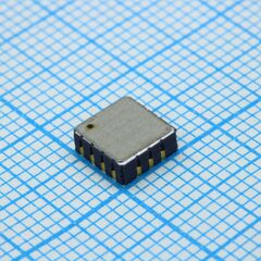 ADXL357BEZ-RL7, акселерометр 3-х осевой ±10g, ±20g, ±40g 1гц...1кгц 14-clcc (6x6)