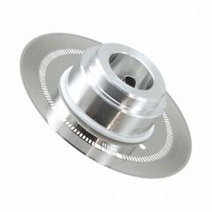 HEDS-5120#E12, колесо кодовое 200 отсчетов на оборот 2-канальное 6мм