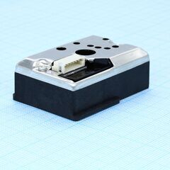 GP2Y1010AU0F, датчик качества воздуха (оптический датчик пыли), 5в