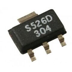SS526DT, датчик холла 20ма электропитание от 3.8в до 30в