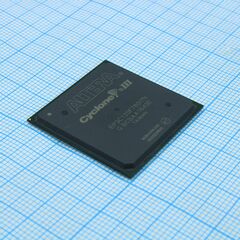 EP3C120F780I7N, программируемая вентильная матрица 531 порт 780fbga