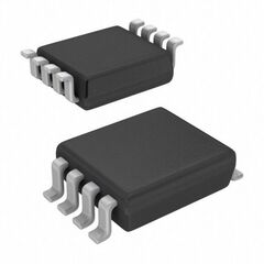 NC7WV125K8X, одиночный быстродействующий повторитель и выходом с 3 состоянием, us8