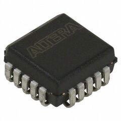 EPC1LC20N, конфигурационная память 1mбит 20plcc