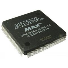 EPM3256AQC208-10, микросхема плис (cpld)