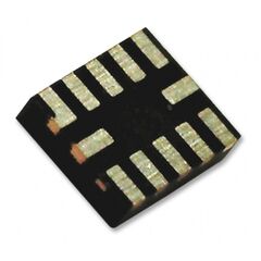 FXLA0104QFX, одноканальный двунаправленный неинвертирующий преобразователь логического уровня, 12-umlp (1.7x2)