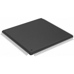 EPM7256AETI144-7N, программируемая логическая интегральная схема 256 макроячеек 7.5нс 144tqfp