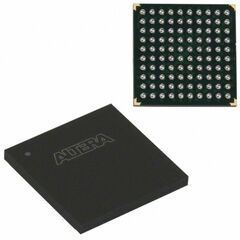 EPM240F100C5N, программируемая логическая интегральная схема 192 макроячейки 4.7нс 100fbga