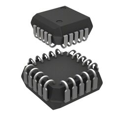 ATF16V8BQL-15JU, программируемая логическая интегральная схема 250 элементов, 5в, 8 портов ввода/вывода, потребляемый ток 20ма с эл. стираемой памятью