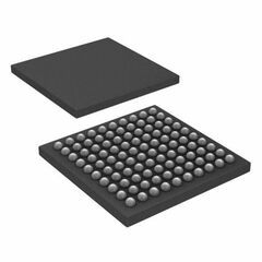 ATXMEGA128A1U-C7U, микроконтроллер 8-бит 128кбайт флэш-память 100vfbga