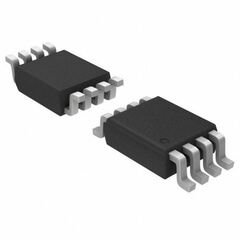 NL37WZ16USG, строенный повторитель с открытым стоком, us8