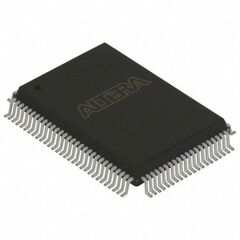 EPC4QI100N, конфигурационная память 4mбит 100qfp