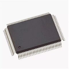 EPM7128EQI100-15, программируемая логическая интегральная схема 128 макроячеек 15нс 100qfp