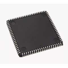 EPM7064SLC84-10N, программируемая логическая интегральная схема 64 макроячейки 10нс 84plcc
