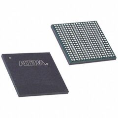 EP3C25F324C8N, микросхема ппвм (fpga)