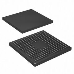 AT91RM9200-CJ-002, микроконтроллер ядро arm9 128кбайт пзу 256bga