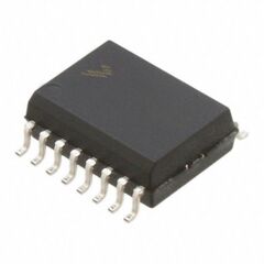 MC908KX8CDWE, микроконтроллер nxp 8-бит hc08 cisc 8кб флэш-память 3.3в/5в 16-pin soic w туба