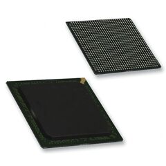 MCIMX6S4AVM08AB, микроконтроллер мультимедийный soc i.mx 6solo ядро arm cortex a9 0.04мкм автомобильного применения 624-pin map-bga лоток