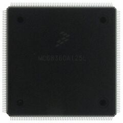 MC68EN360AI25L, микроконтроллер nxp
