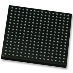 MCIMX286CVM4B, микроконтроллер мультимедийный soc i.mx28 ядро arm926ej-s 0.08мкм 289-pin map-bga лента на катушке