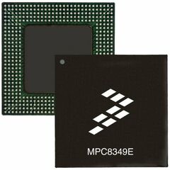 MPC8347VVAJDB, микроконтроллер nxp