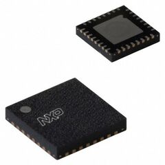 LPC1111FHN33/102,5, микроконтроллер nxp 32-бит ядро arm cortex m0 risc 8кб флэш-память 3.3в 32-pin hvqfn ep лоток