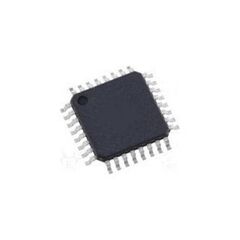 AT90USB162-16AU, микроконтроллер avr usb контроллер (otg), 16k-флэш-память, 512 озу, 0.5-k eepпзу