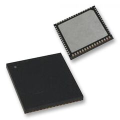 AT91SAM7S64C-MU, микроконтроллер microchip