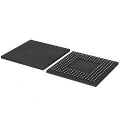 LPC2478FET208,551, микроконтроллер nxp 16-бит/32-бит ядро arm7tdmi-s risc 512кб флэш-память электропитание 3.3в 208-pin tfbga лоток