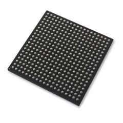 MCIMX6U8DVM10AC, микроконтроллер мультимедийный soc i.mx 6duallite ядро arm cortex a9 0.04мкм медицинского применения 624-pin map-bga лоток