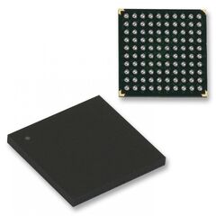 LPC54S016JET100E, микроконтроллер nxp 32-бит ядро arm cortex m4 risc без пзу 3.3в 100-pin tfbga лоток